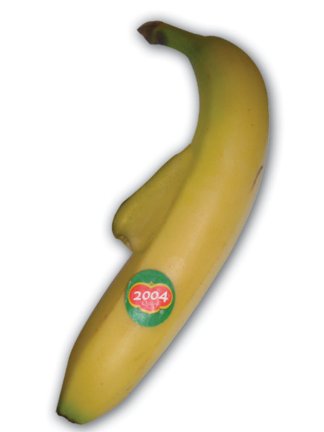 Banane Nez