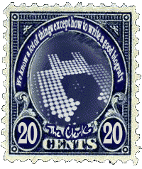 stamp