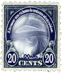 stamp